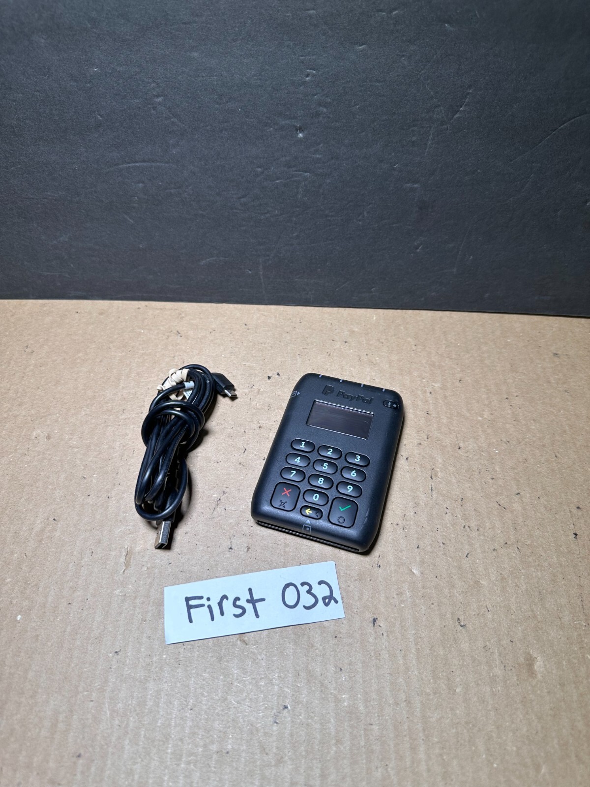Miura Systems PayPal Chip & Swipe Bluetooth Card Reader M010-PROD01-V2-6