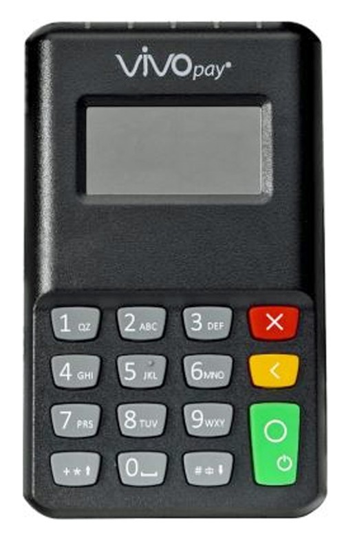 ID TECH VP3600 VIVOpay Mobile PIN Pad Card Reader Magnetic MSR ICC (BRAND NEW)