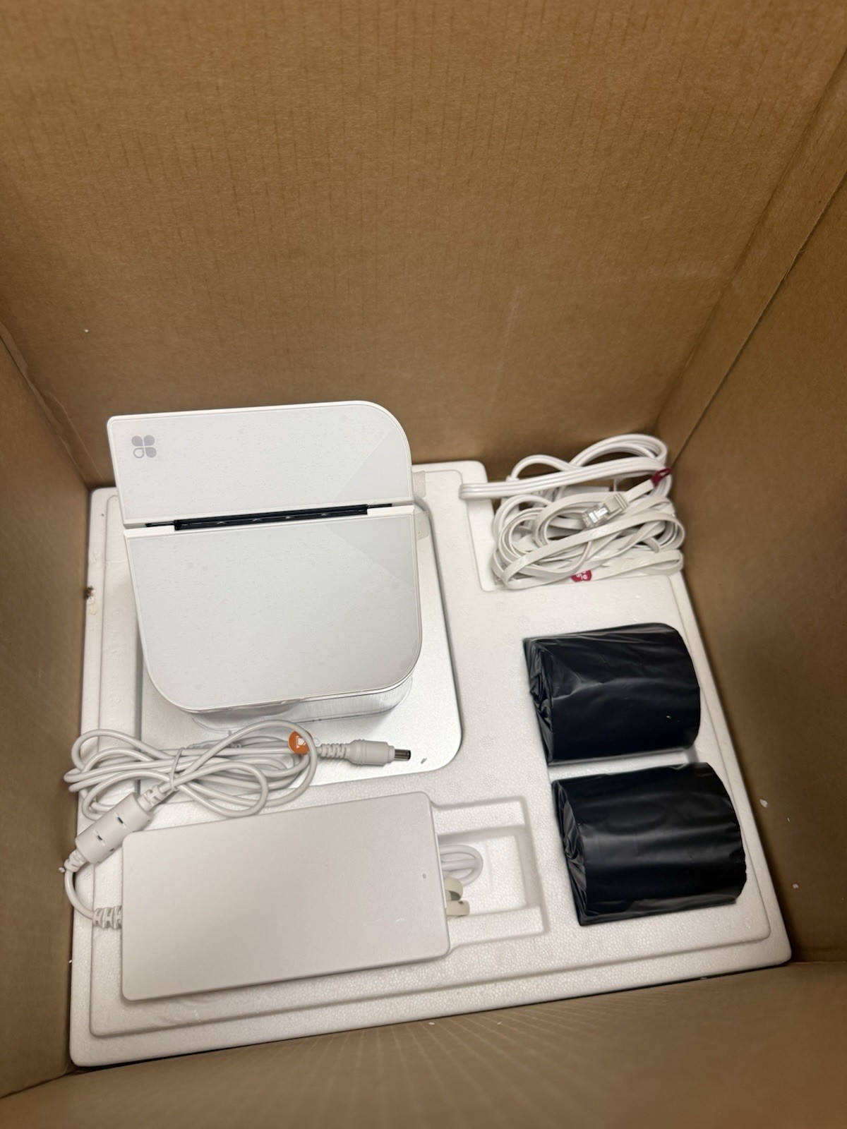 Clover Station 1.0 C100 W/Printer, Cash Drawer D100 & Xac Reader