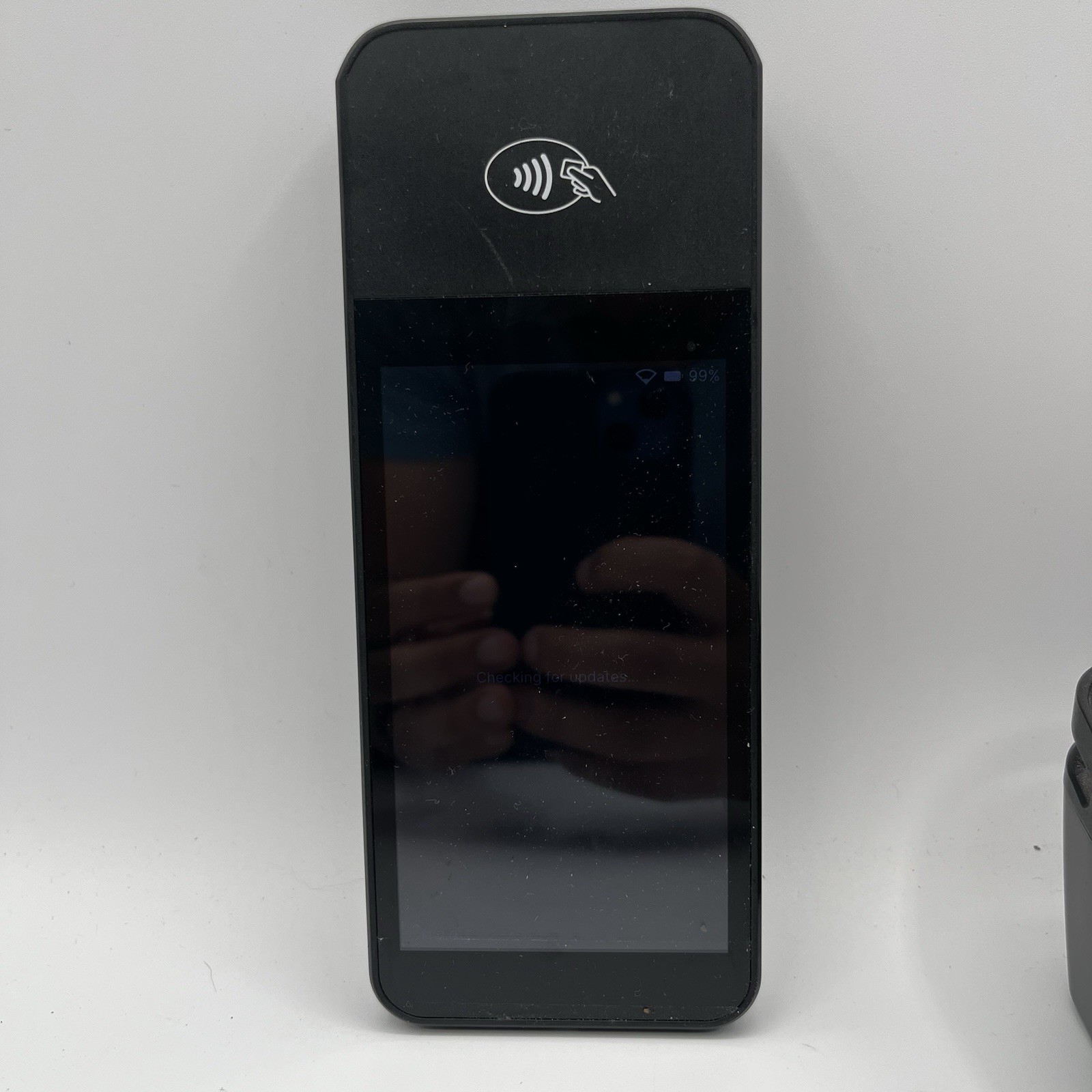 Stripe BBPOS WisePOS E Card Reader + Ethernet Dock