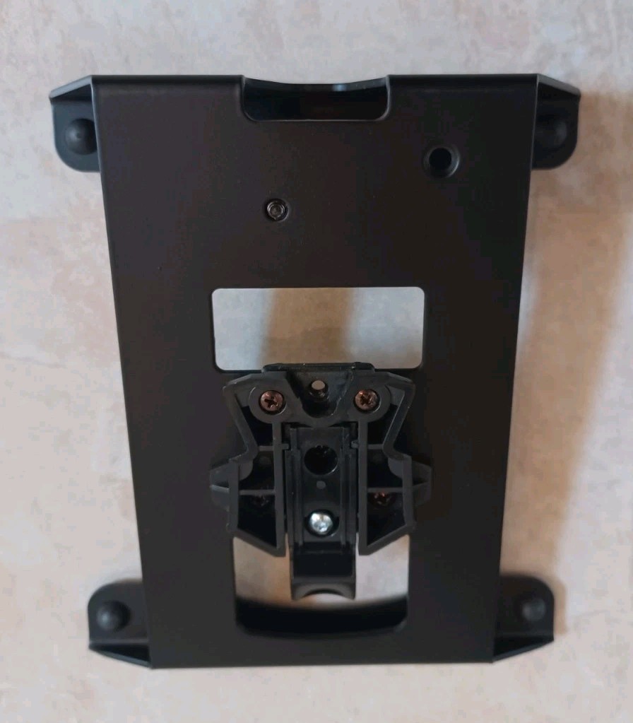 NEW Ingenico Lane 7000 WEDGE STAND SUPPORT SEN351868 NOS For Counter Desk Mount
