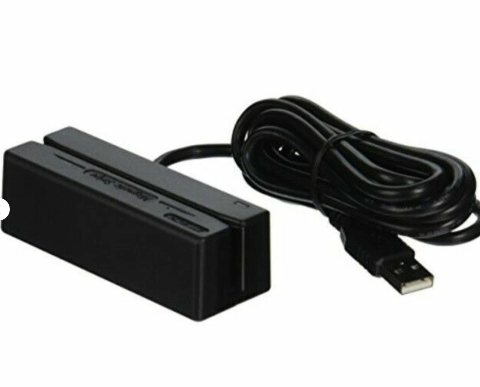 ID Tech IDMB-334112B USB Magnetic Strip Reader – Black