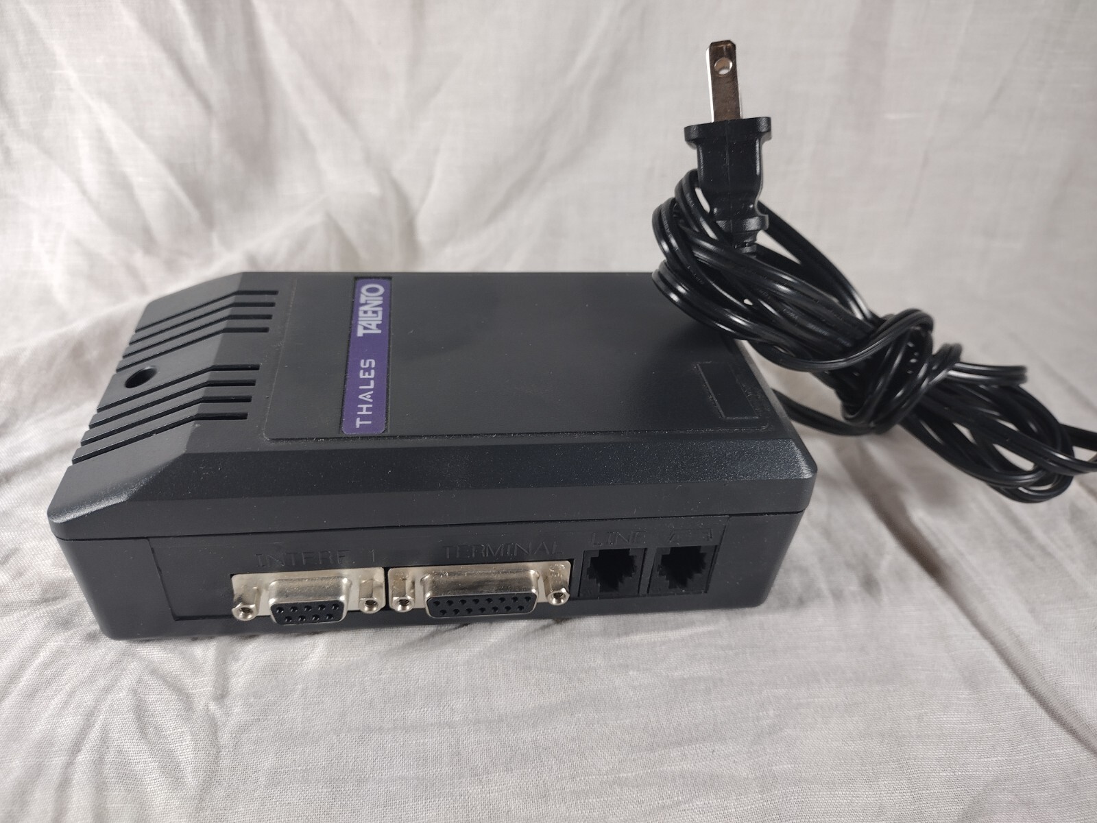 Thales Talento Power & Interface Unit 530.319.171/16 for Credit Card Terminal