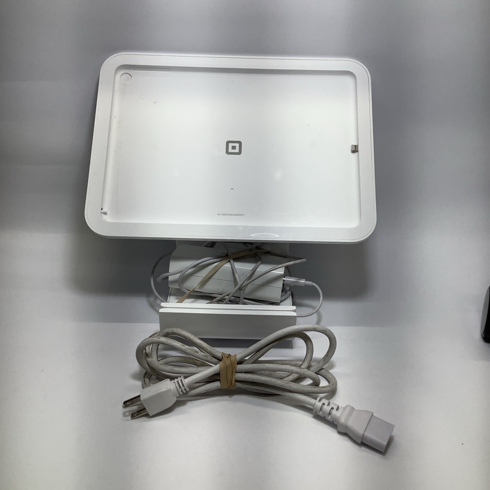 Square POS Terminal Register Credit Card Machine POS System For iPad Works Great