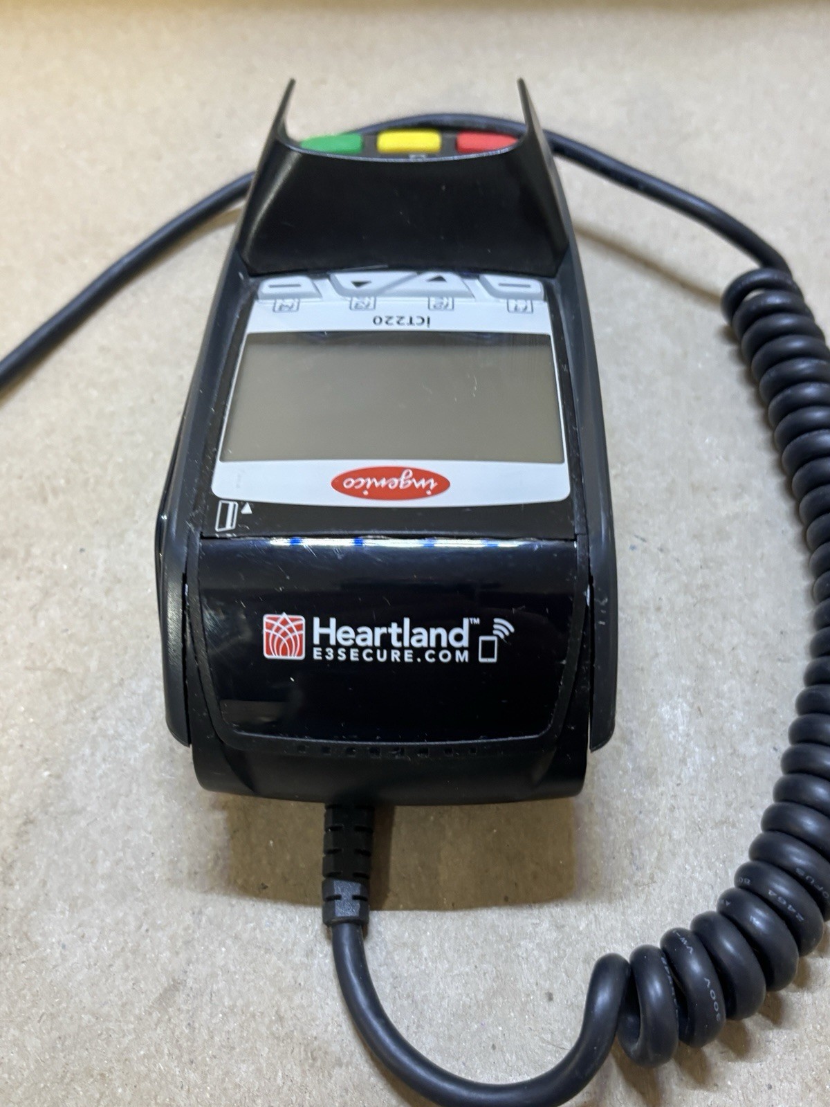 Ingenico iCT220 Point Of Sale Card Reader
