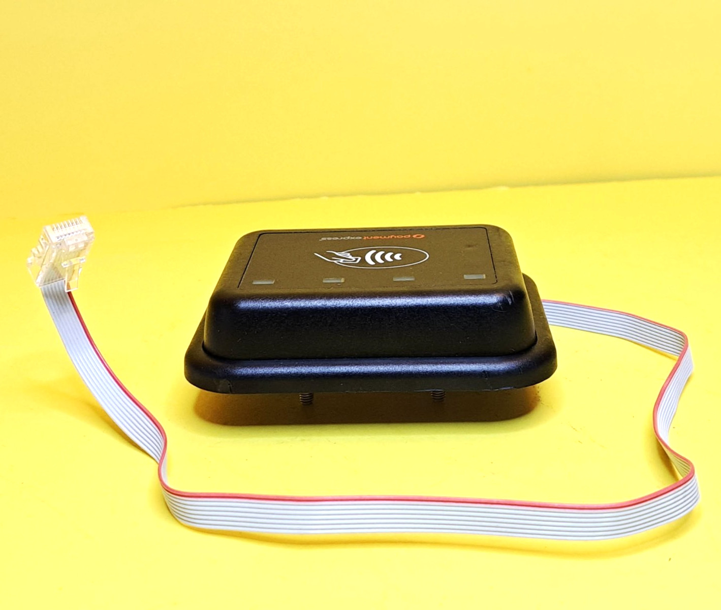 PAYMENTEXPRESS BRF210 CONTACTLESS CARD READER NFC RFID UNATTENDED PAYMENT SYSTEM