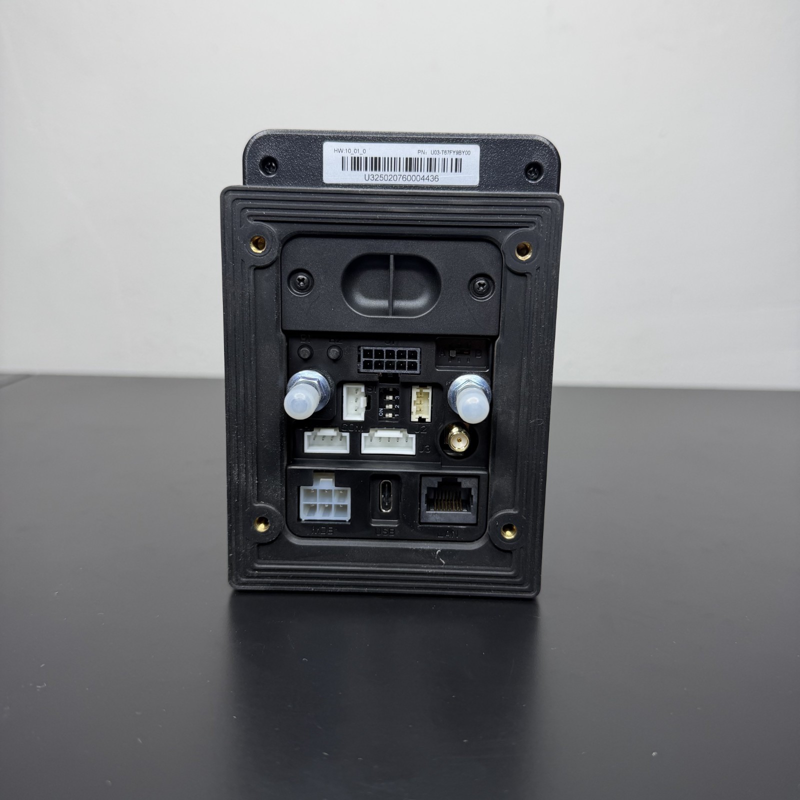 Kiosoft Ultra VQ-FM Card Reader Payment Processing Kiosk