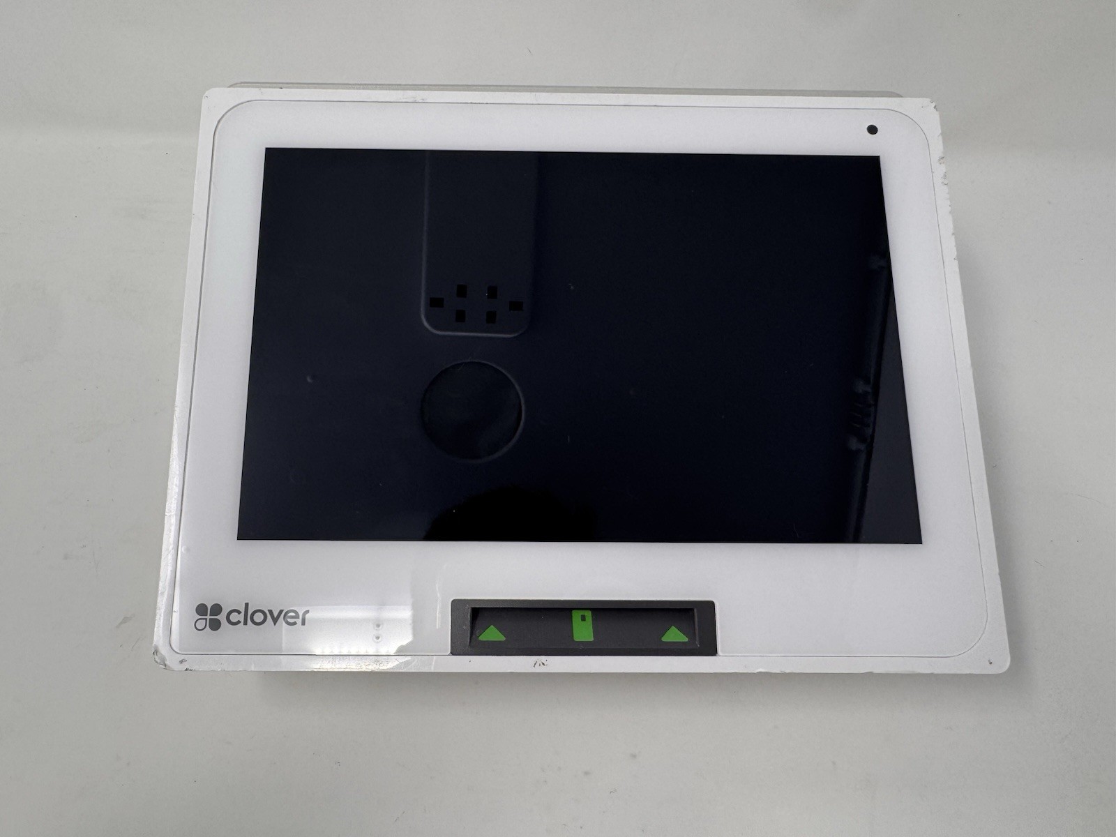 Clover Mini C305 POS Terminal Unit Only For Parts Locked
