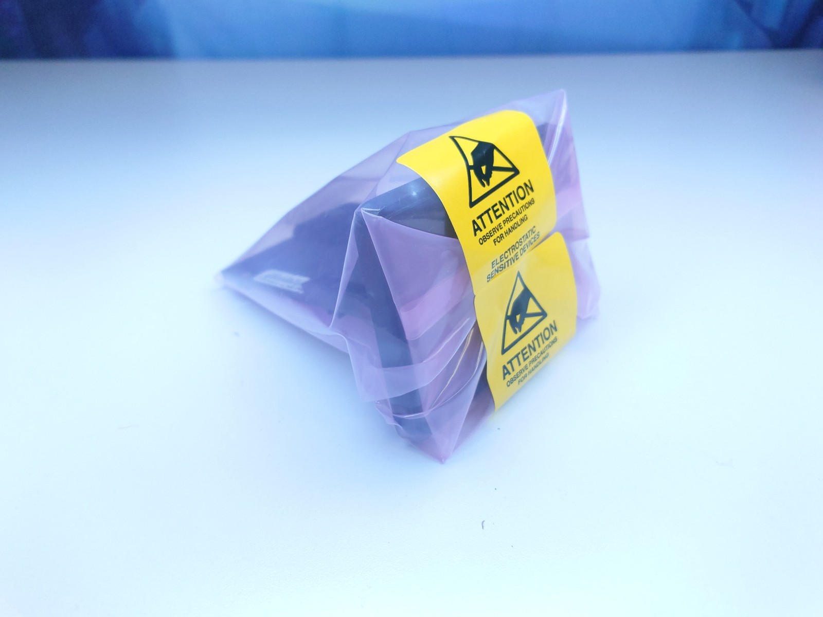 MagTek MT-215 21065140 Cabinet Slot Mount USB HID Magnetic Stripe Reader