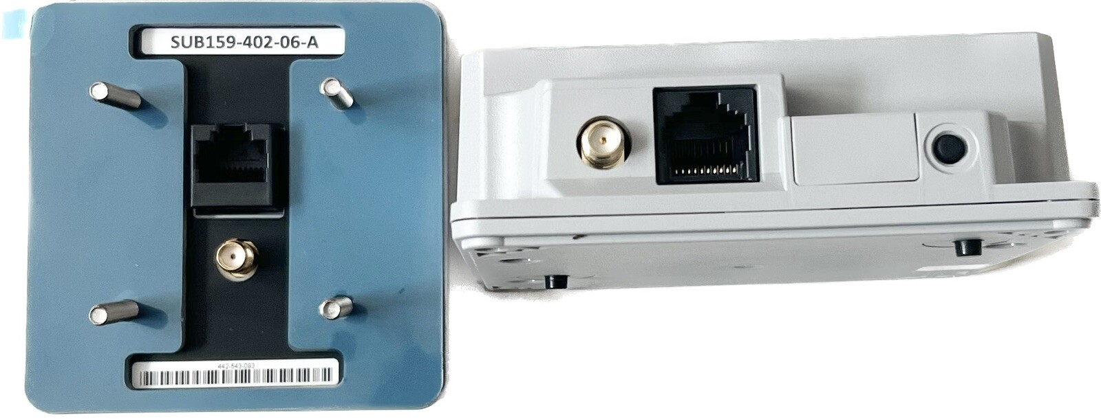 Gilbarco UX410 CAC Contactless NFC Terminal Payment M159-410-100-