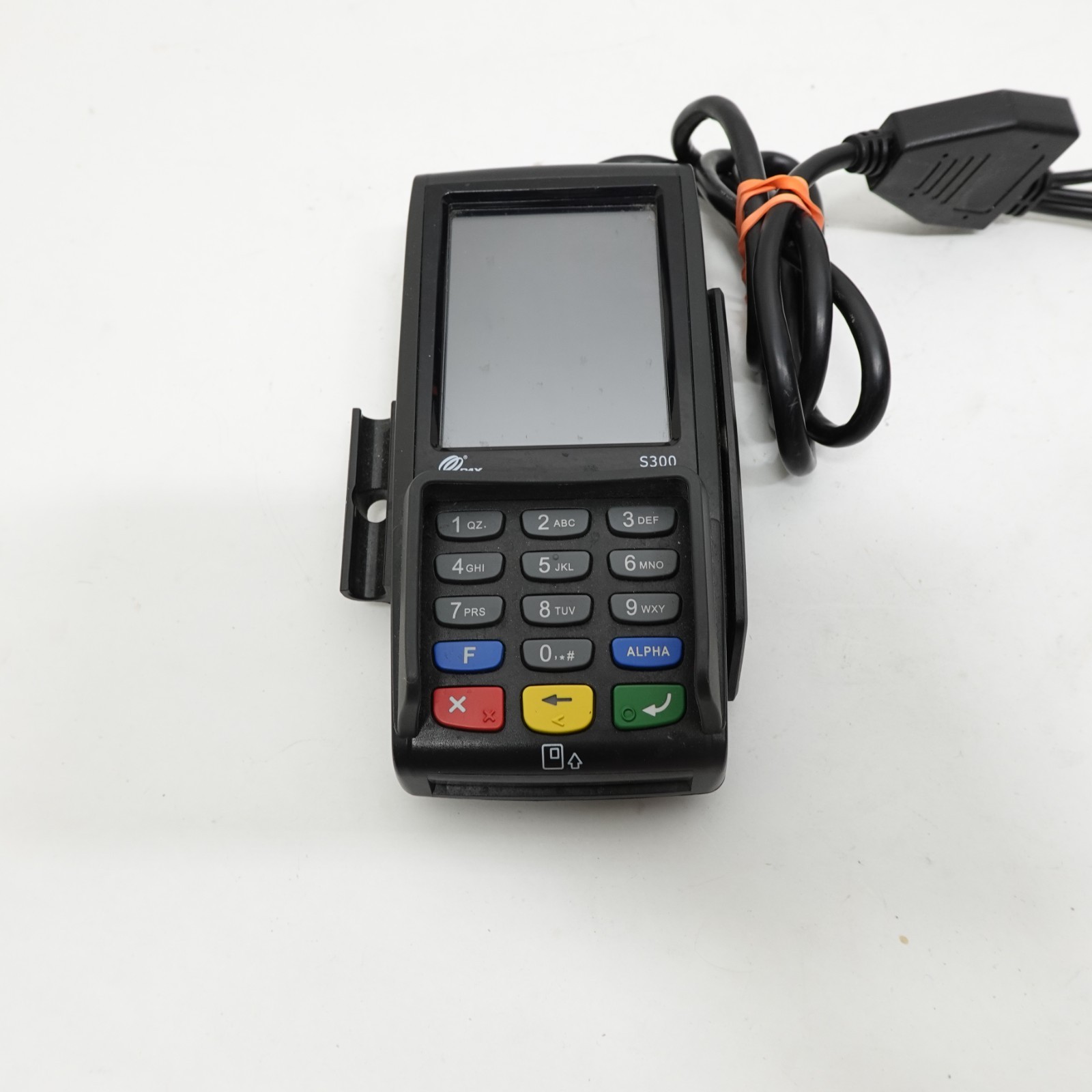PAX S300 Integrated PIN Pad Credit Card Terminal