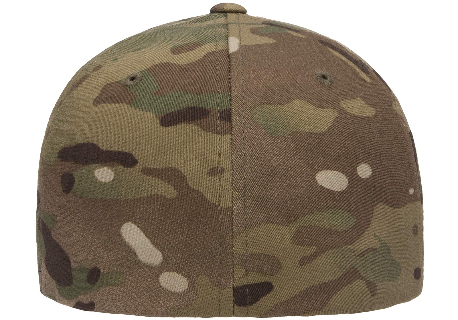 Flexfit mens Men’s Multicam Cap Small-Medium Black