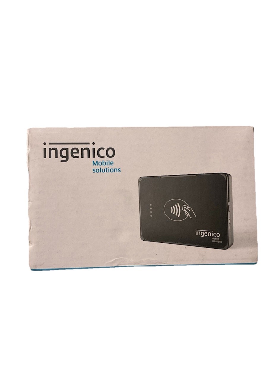 [BRAND NEW] Ingenico Moby/5500 Standard Payment Terminal MOBY55
