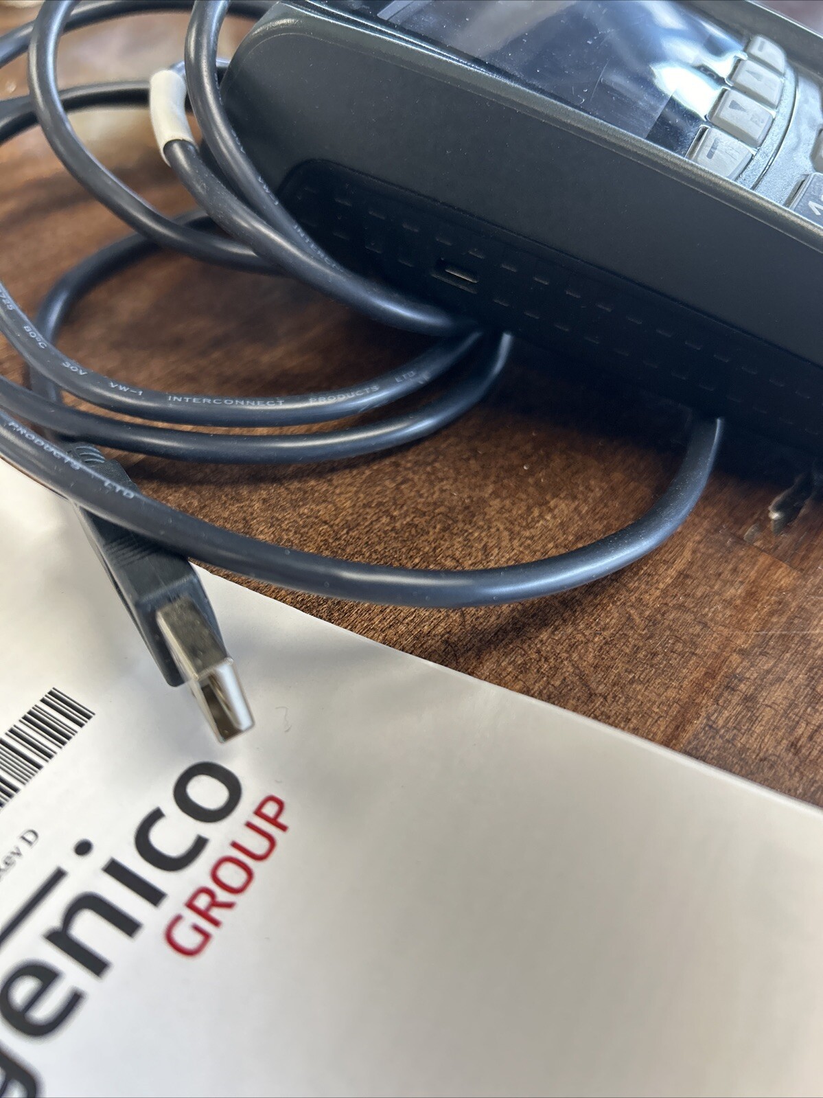 Ingenico iPP350 POS Credit Card Payment Terminal