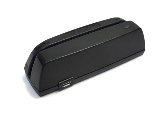 MagTek 21073145 USB Mini Magnetic Card Reader