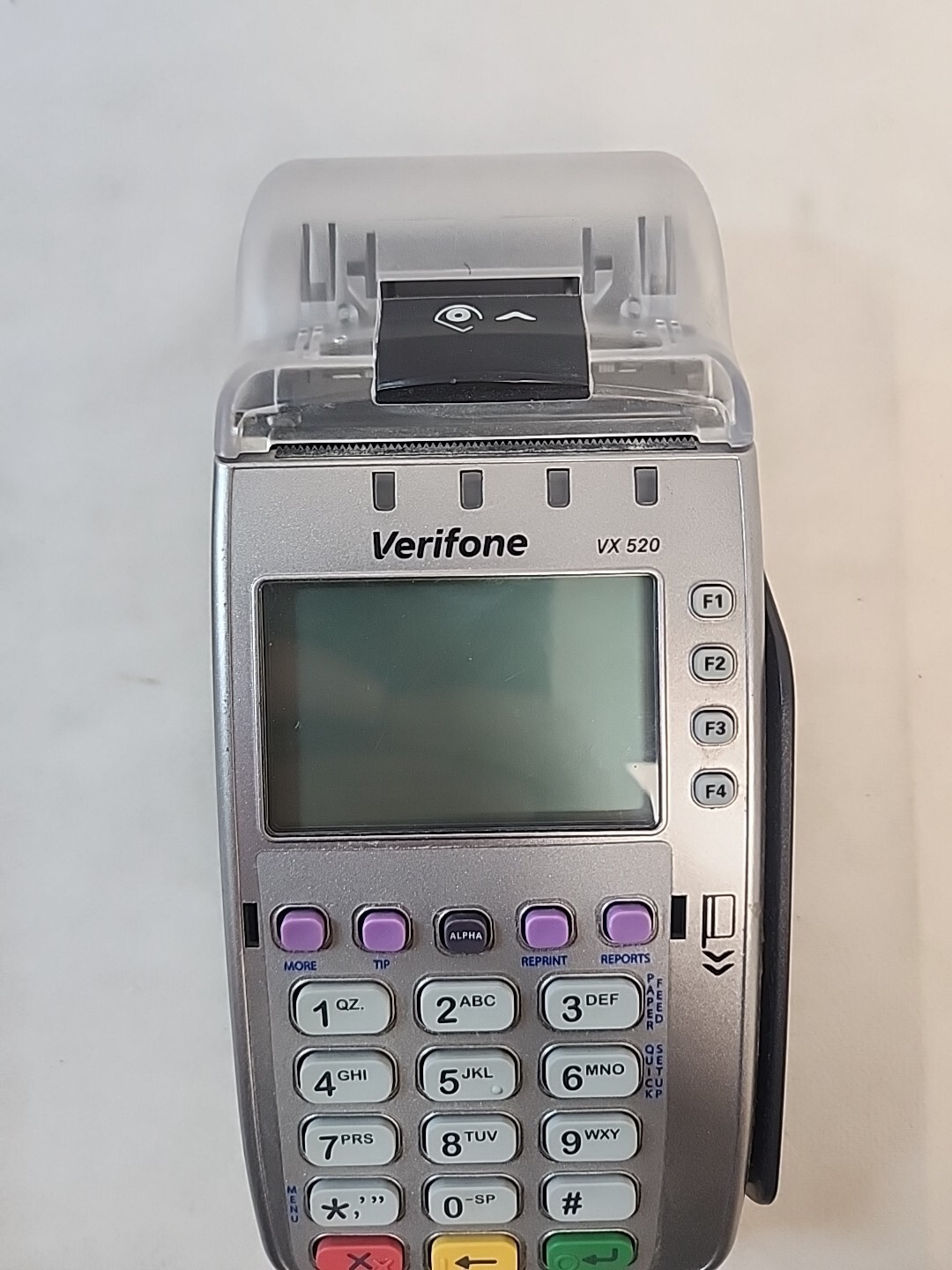Verifone VX520 VX 520 Credit Card Machine Terminal Reader
