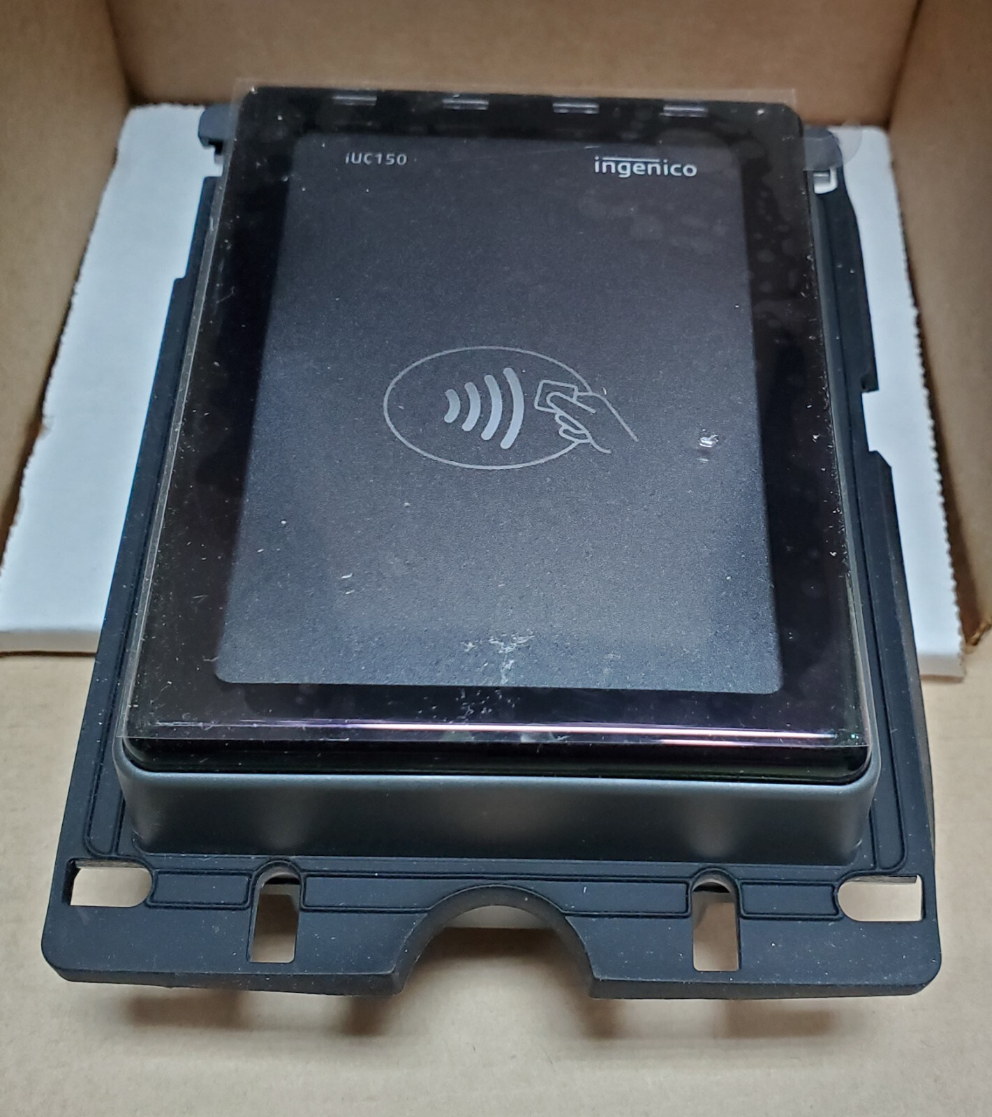 Ingenico iUC150 Contactless Payment Terminal IUC150-00T2396