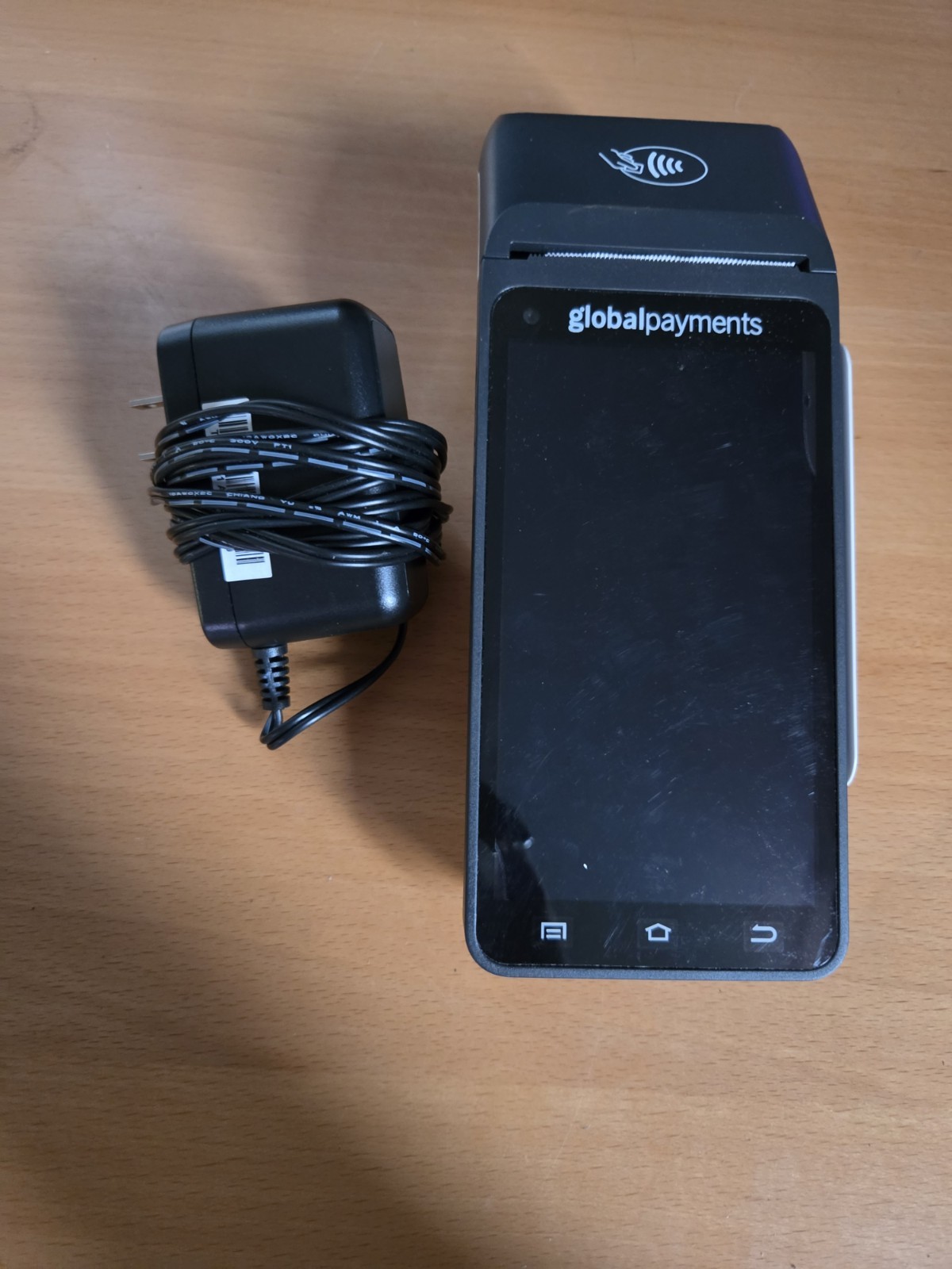 Verifone T650c Credit Card Terminal POS device
