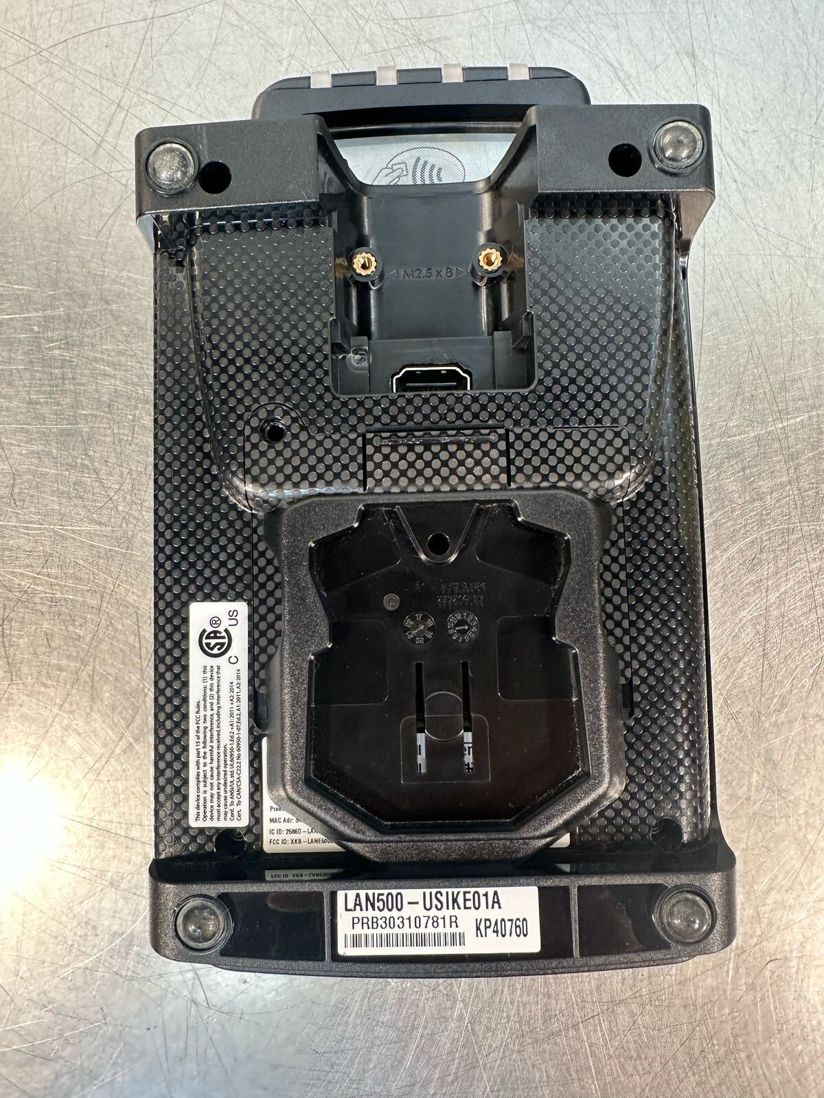 Ingenico Lane/5000 Payment Terminal LAN500-USIKE01A (3.1.3)