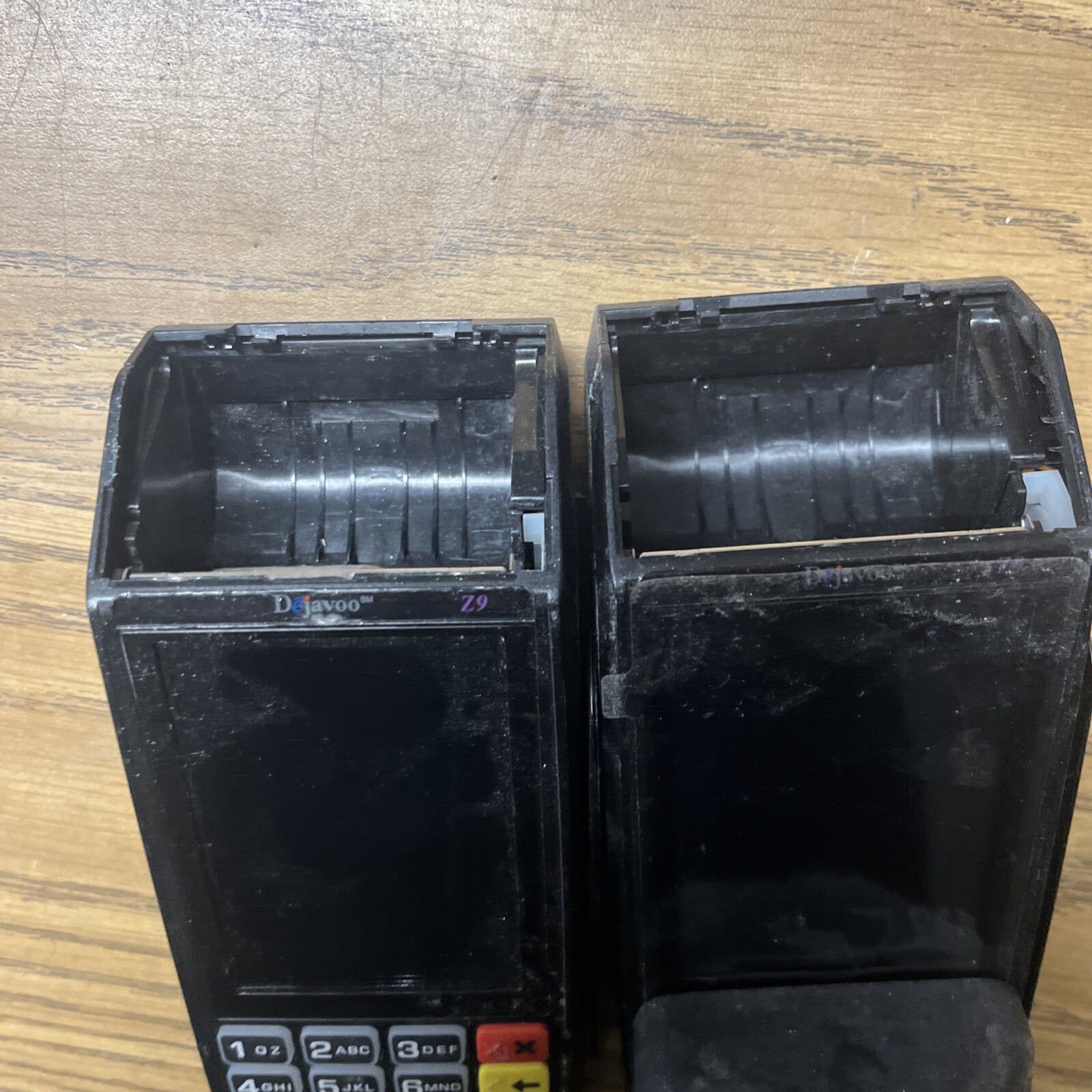 LOT 2 – Dejavoo Z9 VEGA3000 Credit Card PinPad Terminal