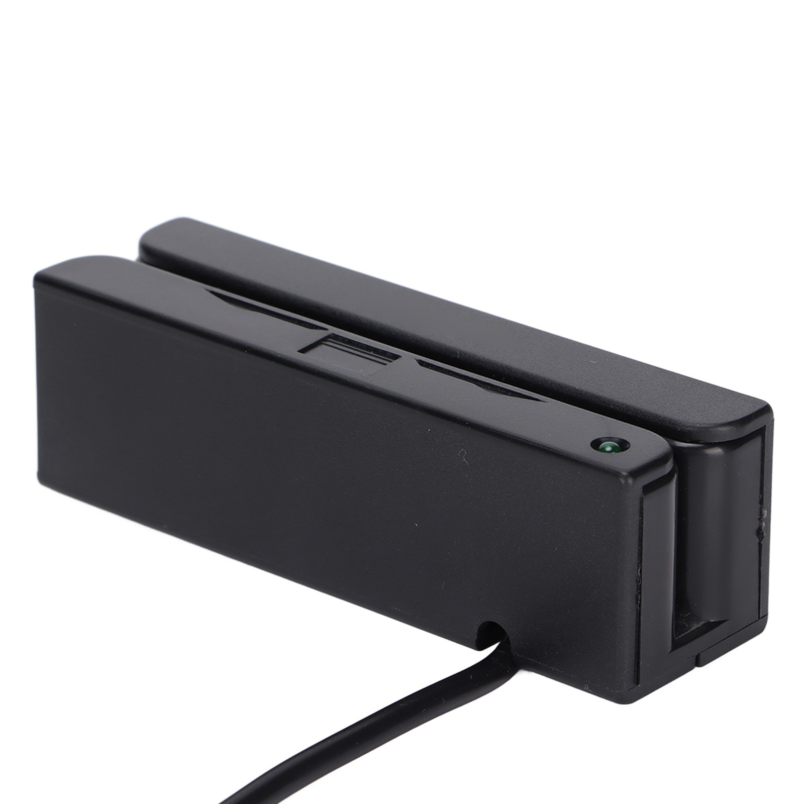 Credit Card Reader USB Plug And Play Support Bidirectional Read Wide Applic UPPF