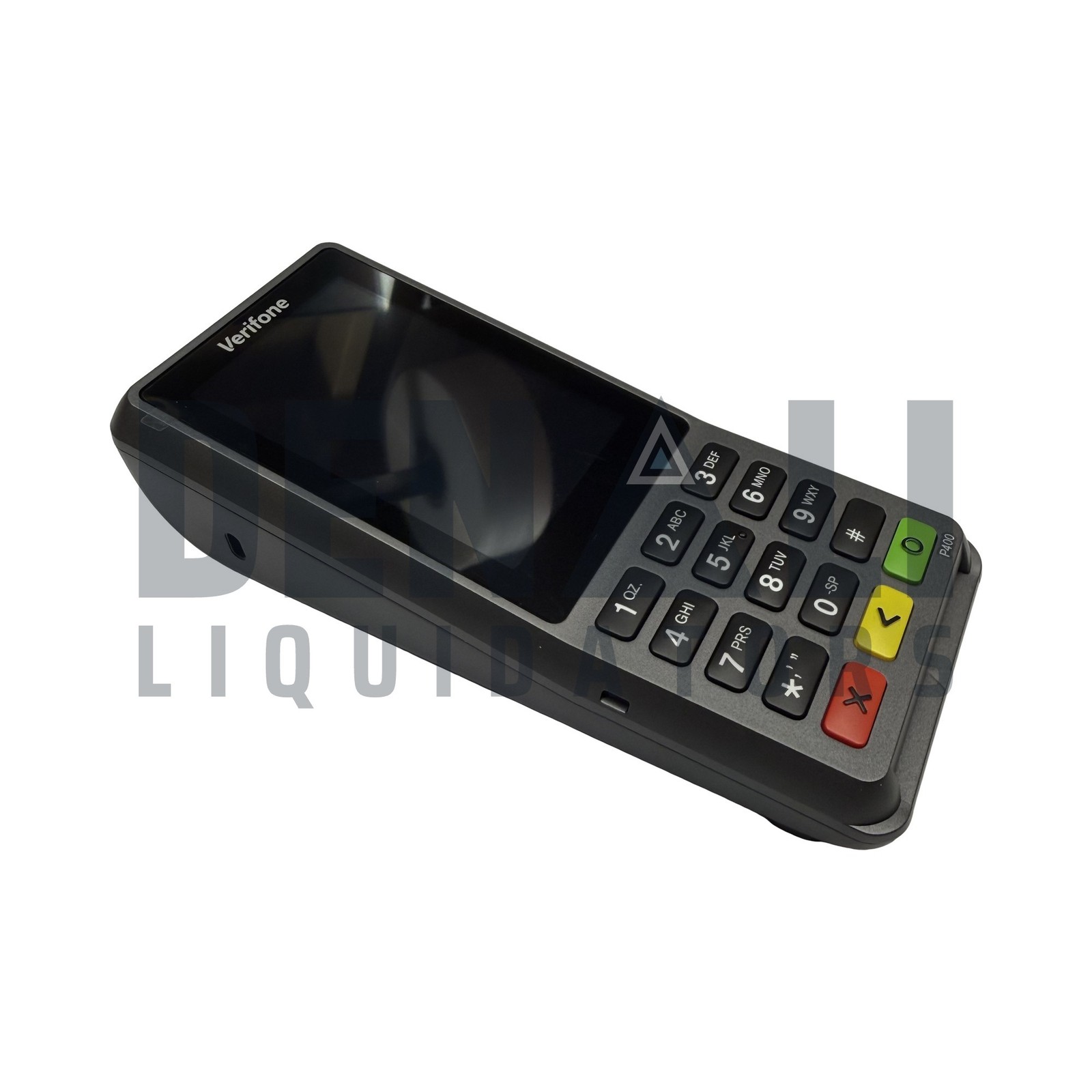 Verifone P400 Plus Touch WIFI/BT Credit Card Terminal Keypad M435-003-04-NAA-5