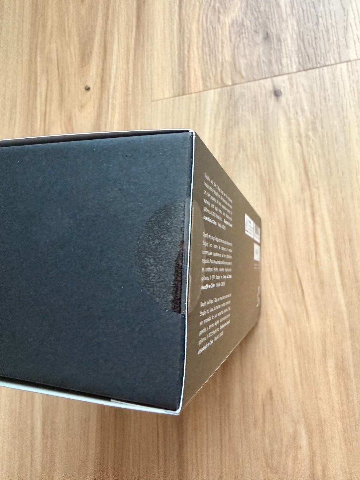 New Shopify Dock for Tap and Chip Reader S1802B