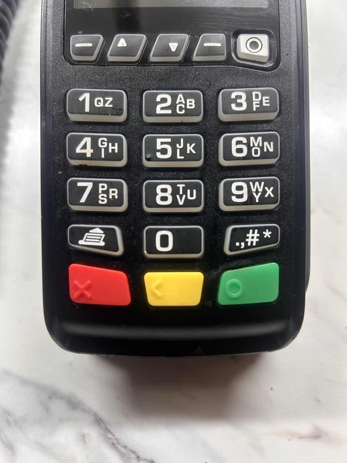 Ingenico Desk 3500 | Ethernet | Terminal | Card Reader | Apply Pay | Google Pay