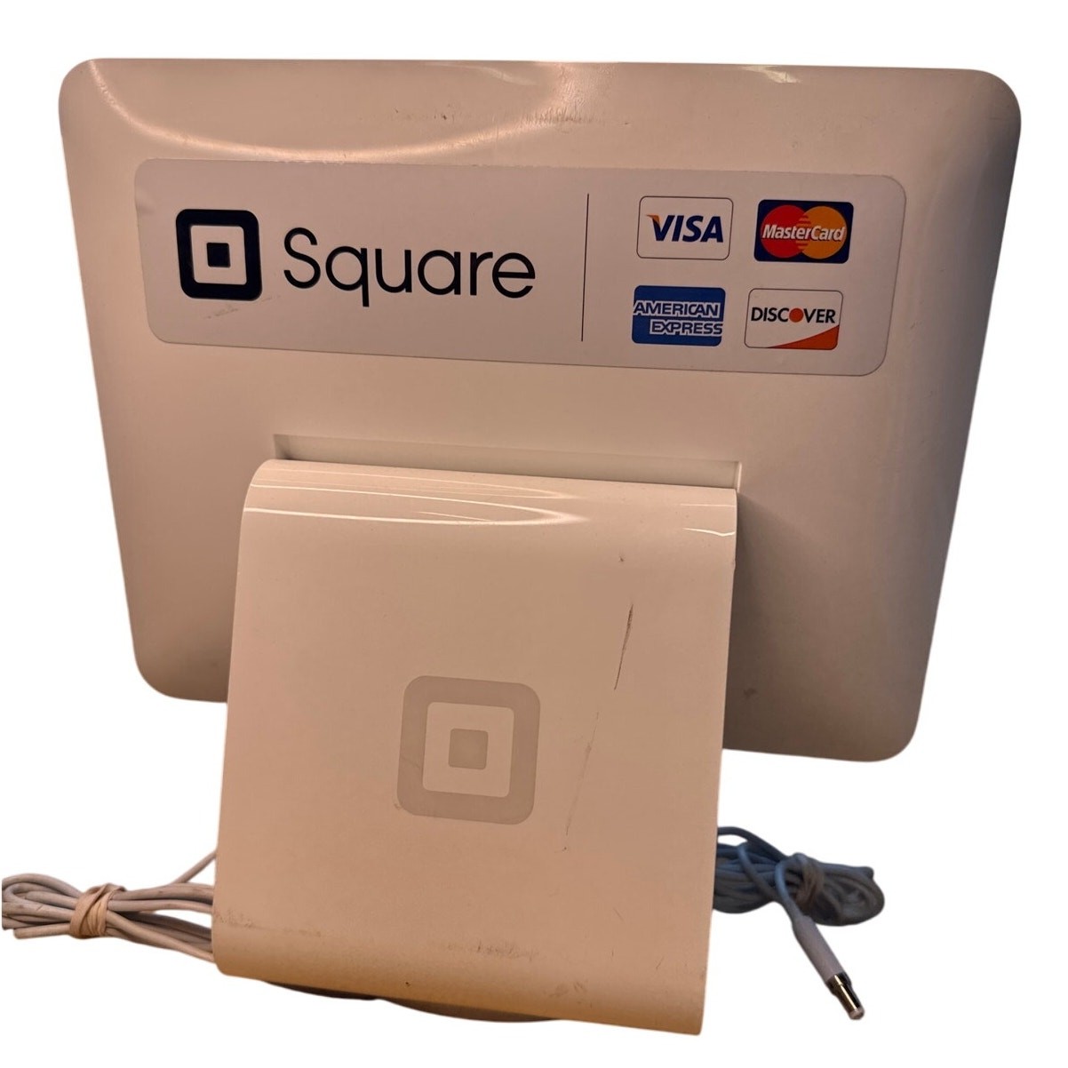 Square Stand POS Terminal 1st Gen for iPad 30-pin Dock Connector inc Power S089