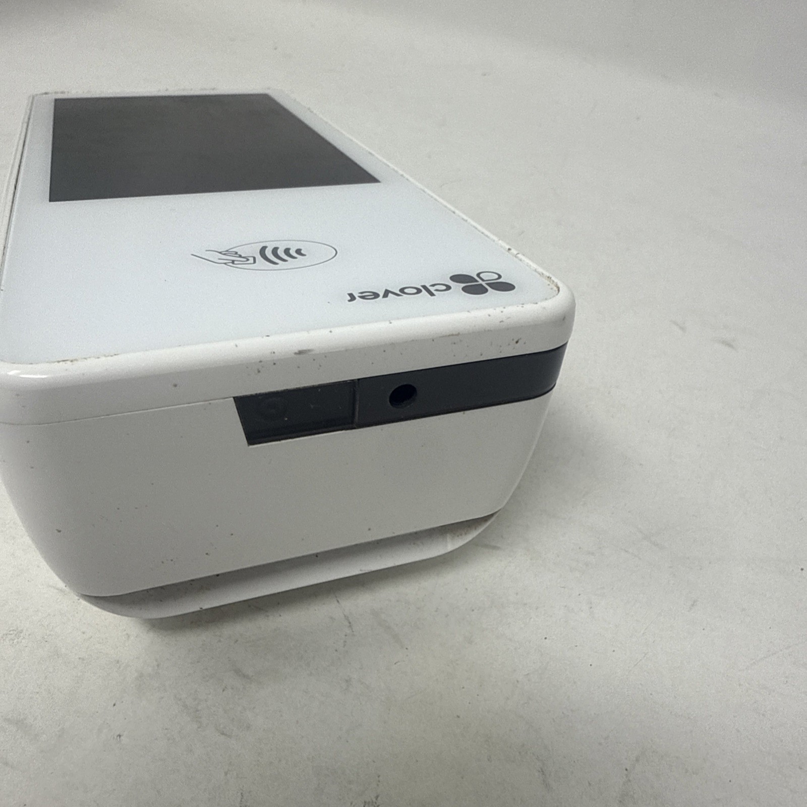CLOVER Flex 2 C403 Touch Screen Card Terminal Turns On Locked *UNTESTED*
