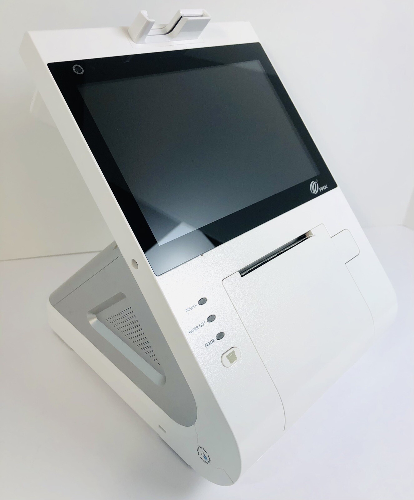 PAX E500 Compact Android SmartECR POS Terminal – BARELY USED – Needs Power Cord