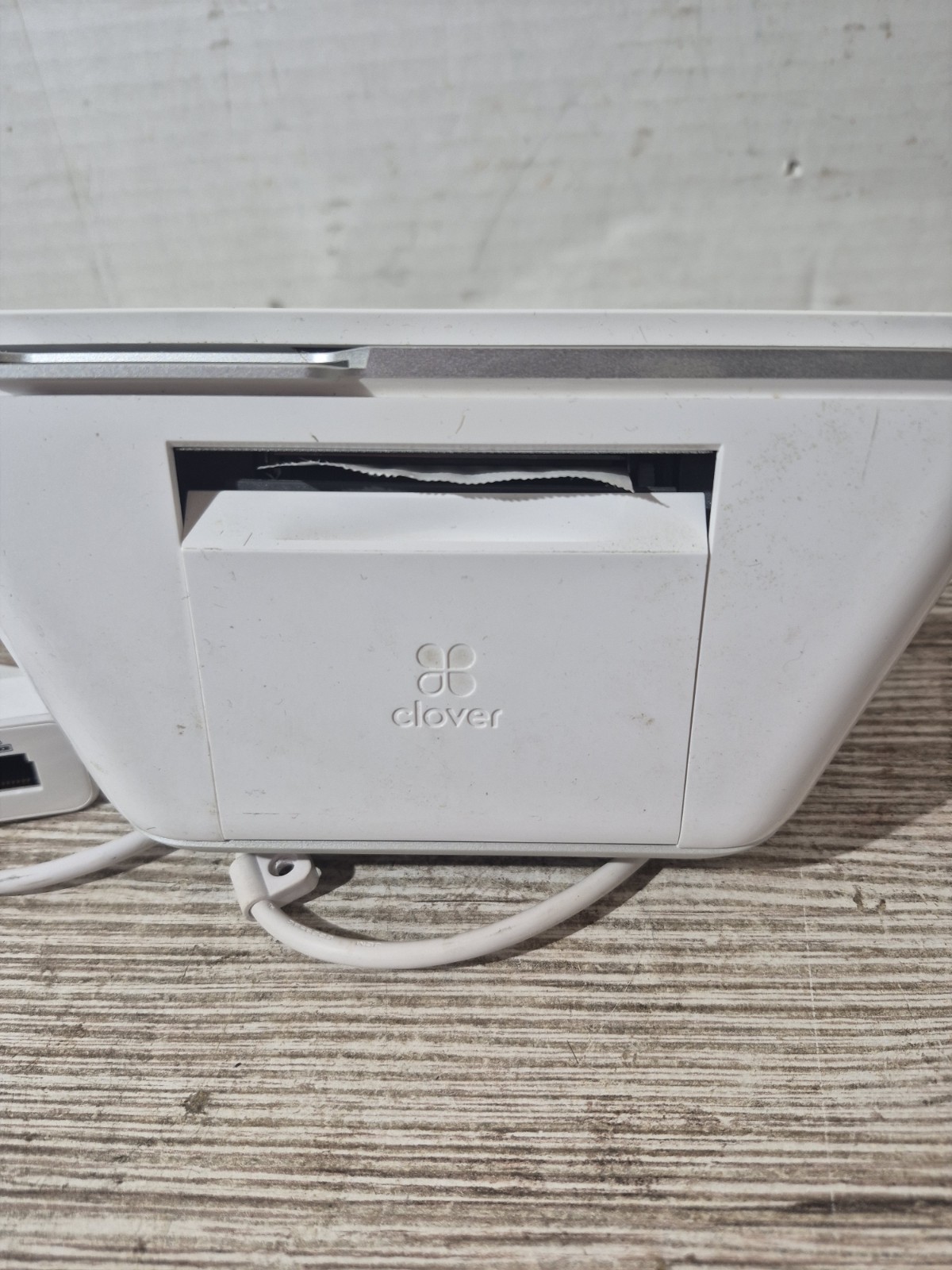 Clover Mini Wi-Fi Point of Sale System POS Wifi Credit Card Processor