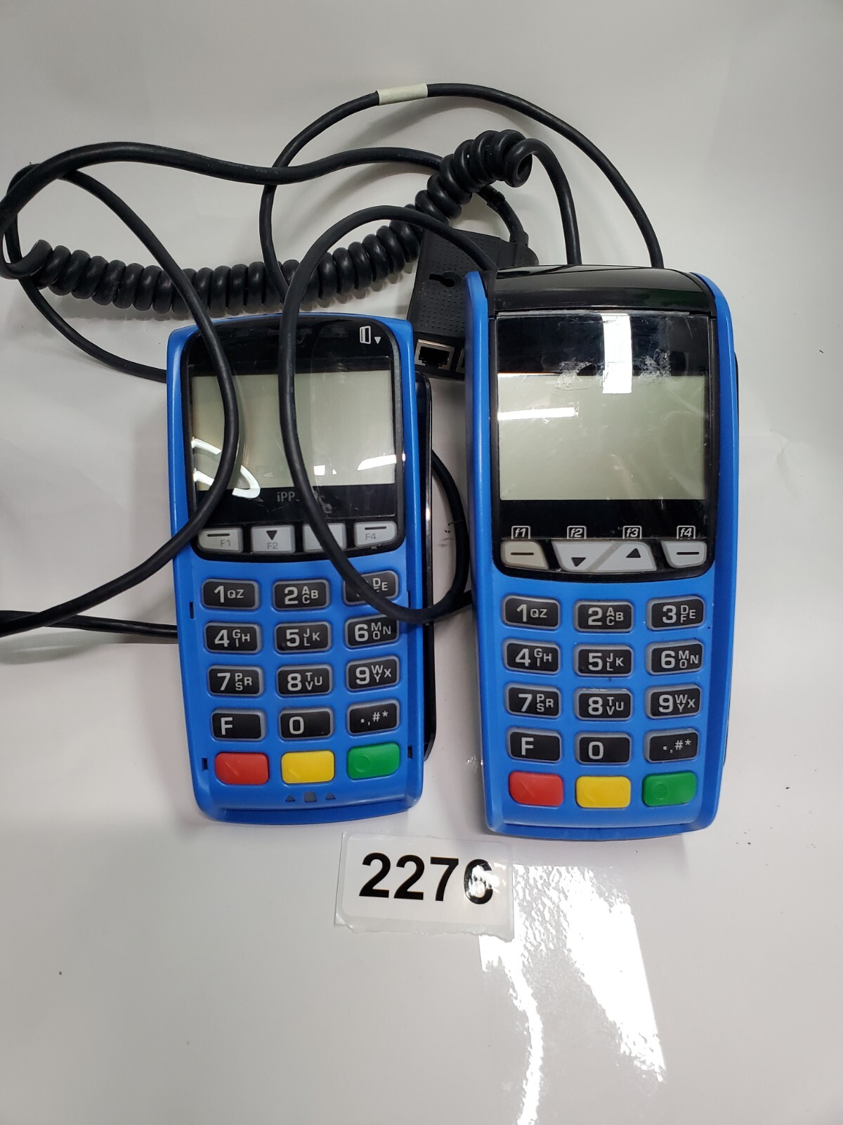 Ingenico Terminals Credit Card Reader Payment Machines ICT220 11t2371a IPP310