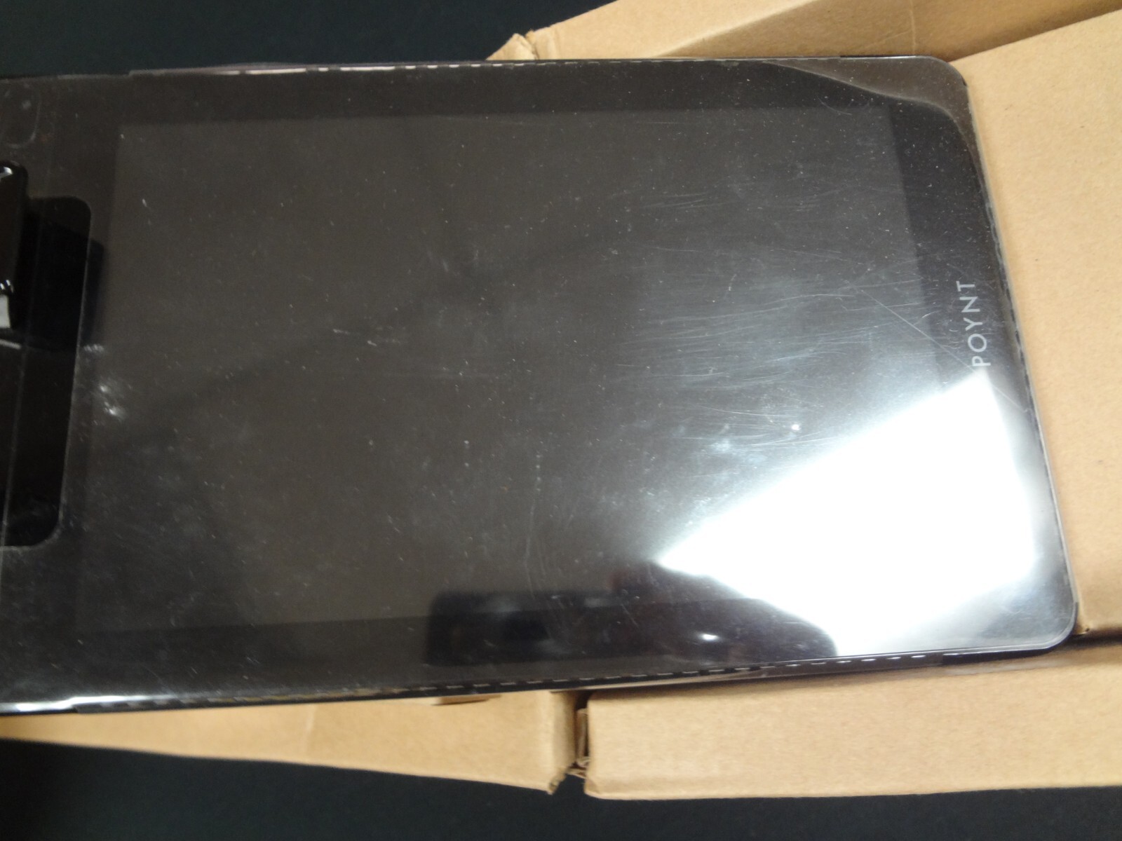 Poynt P3303 V2.0 Smart Terminal Credit Card Chip Reader IN ORIGINAL BOX
