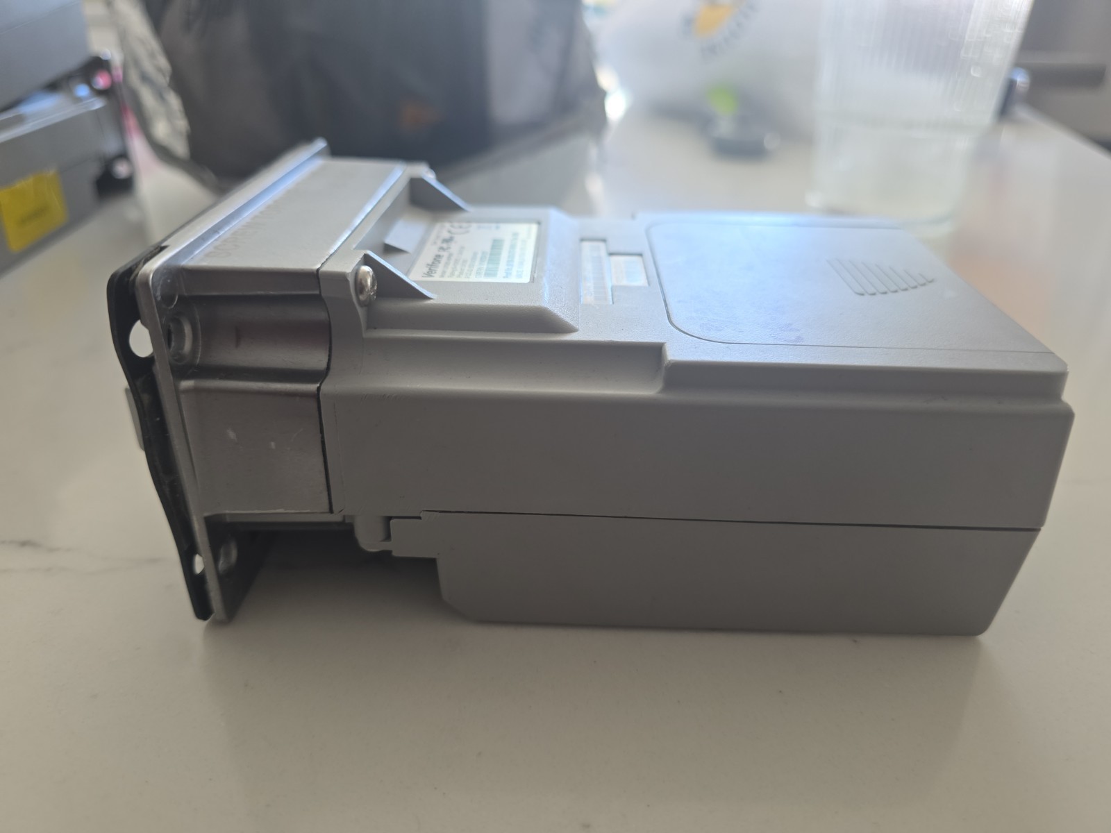 Verifone UX300-WPWR Credit Card Reader UNTESTED Parts Only