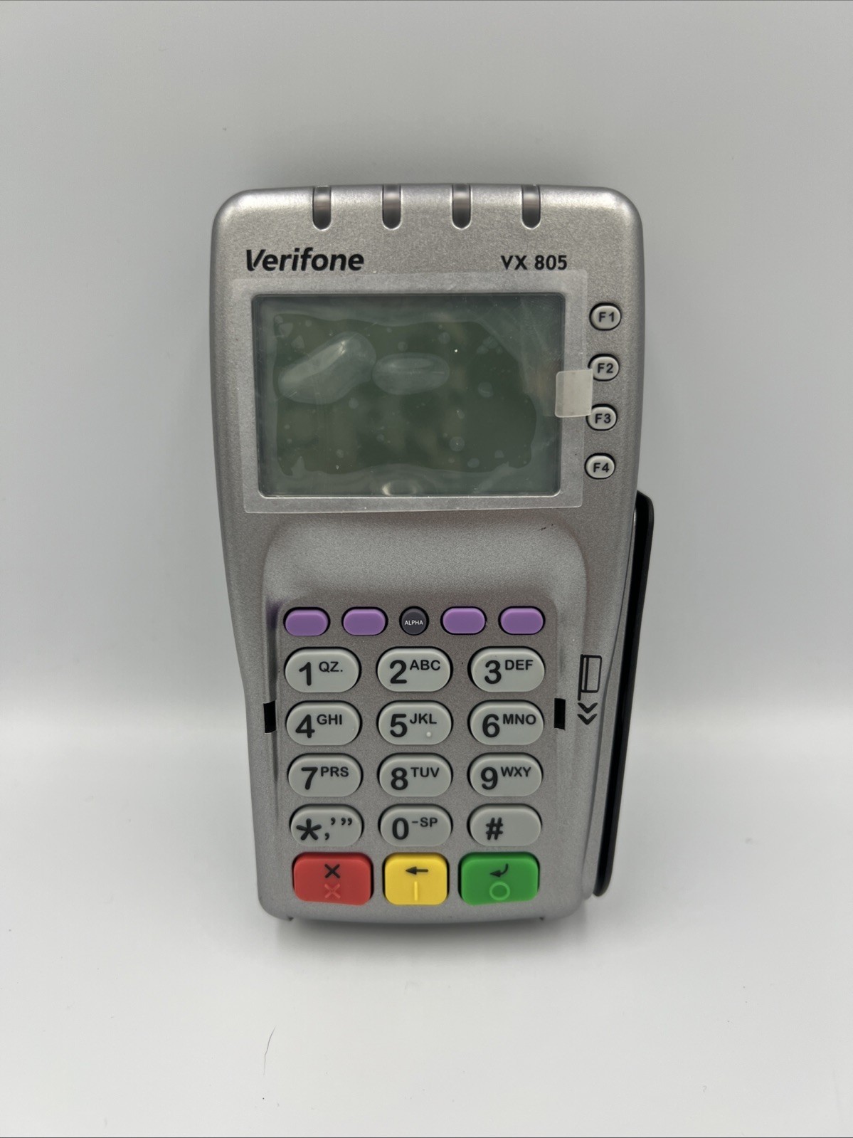 Verifone VX-805 Pin Pad Card Reader 160mb Keypad NEW!