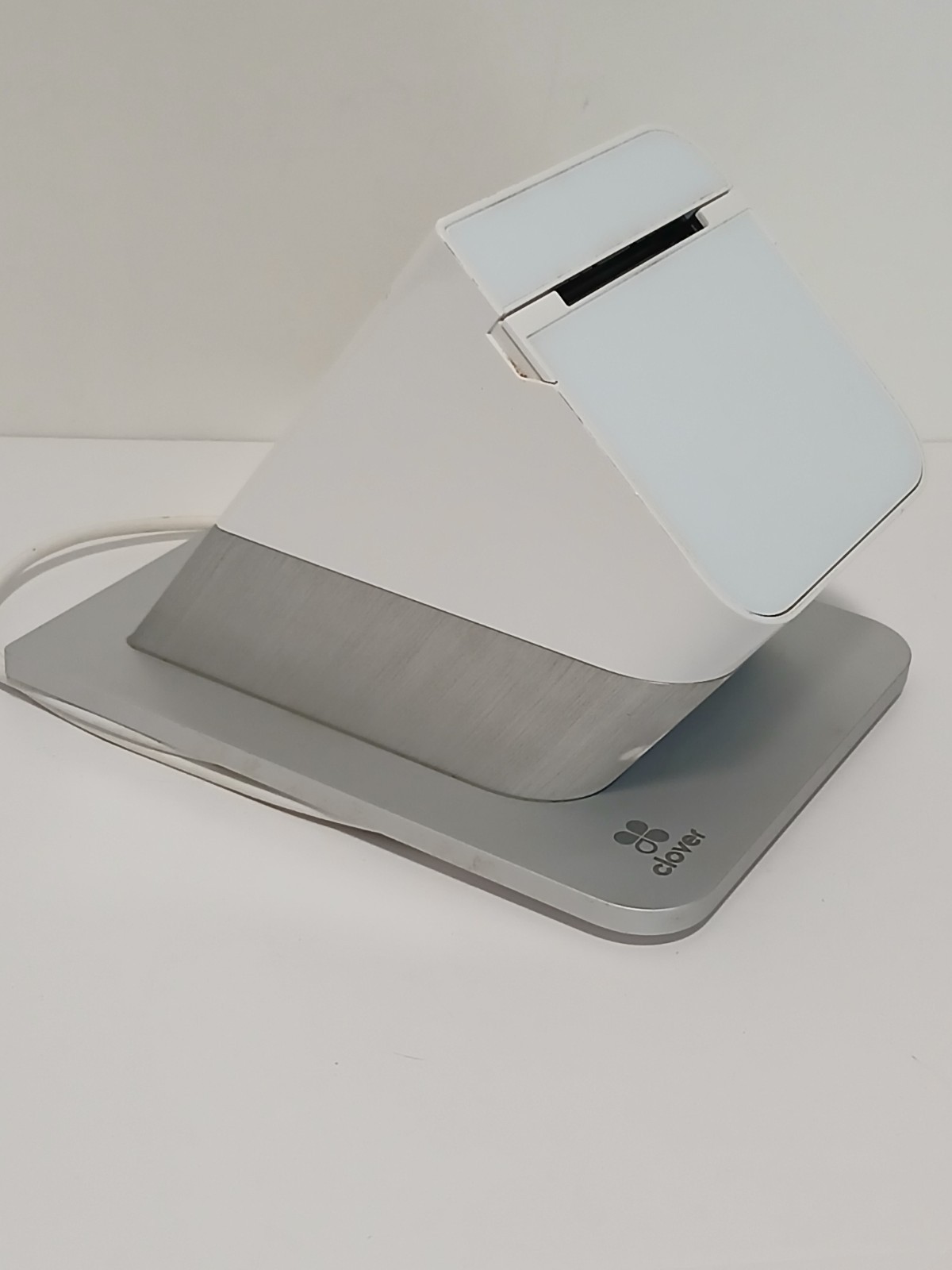 Clover POS Station P550 Printer NFC Apple Pay Contactless Clover Pre-owned