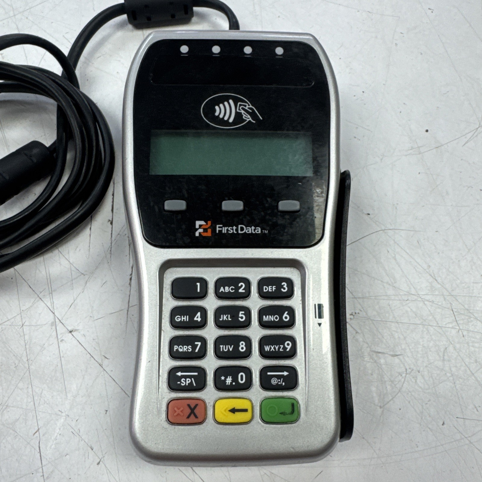 First Data FD35 PIN pad – EMV Ready / ApplePay NFC for FD130 FD130 DUO FD100Ti
