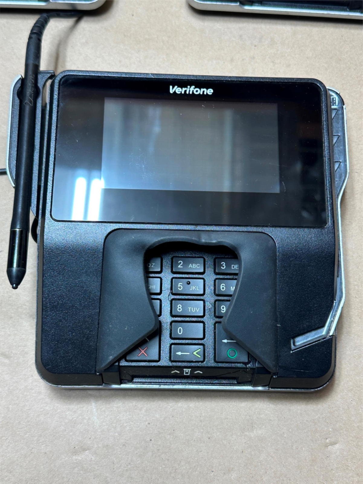 5x Lot VeriFone MX915 Payment Terminal Full-motion Video Chip Reader M13240901R