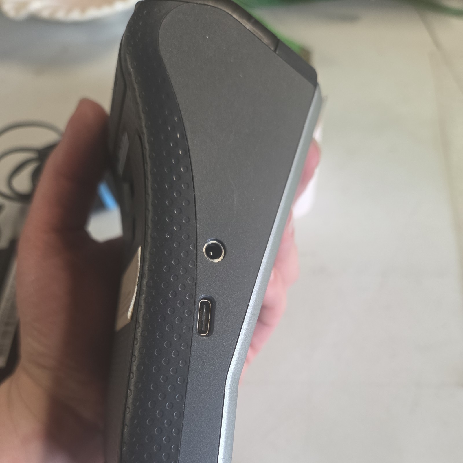 Verifone V400M plus 4G Credit Card Payment Terminal