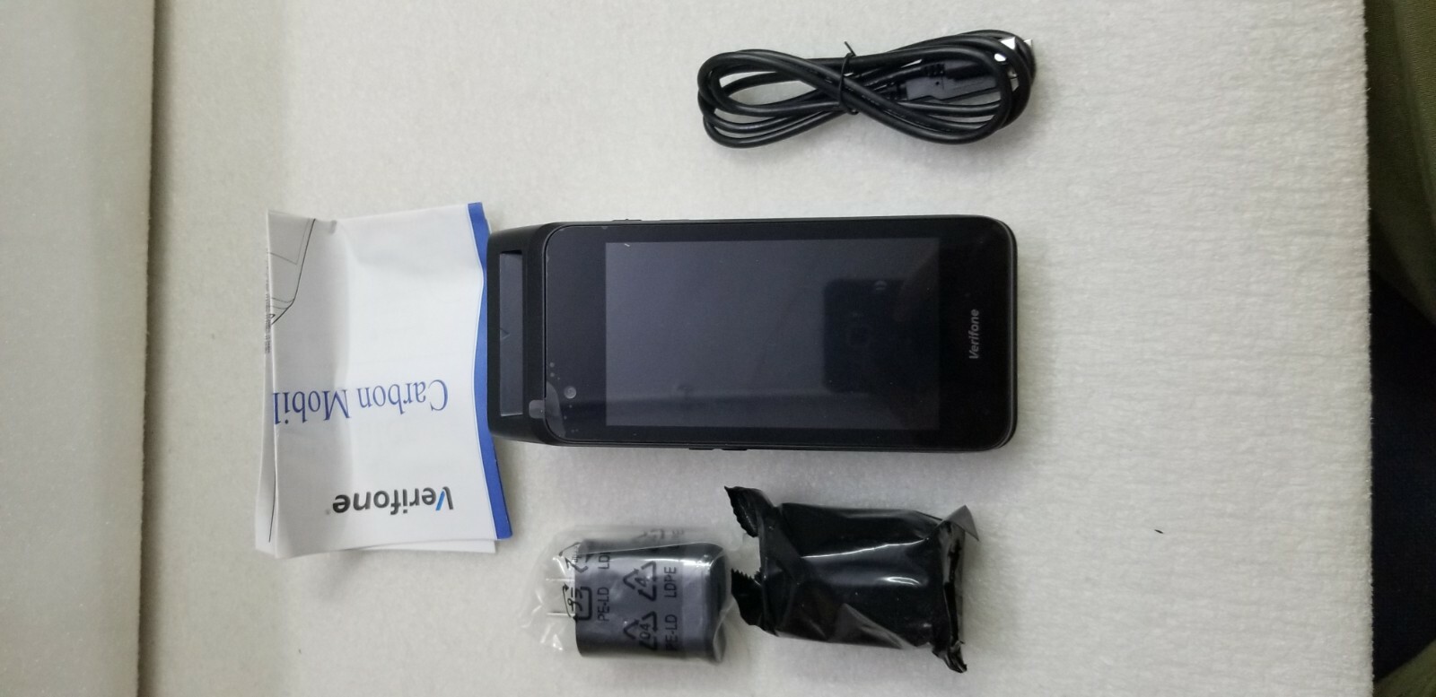 Verifone BPK278-502-01-A CM5 NAA 4G BT/WIFI Printer M278-511-22-NAA