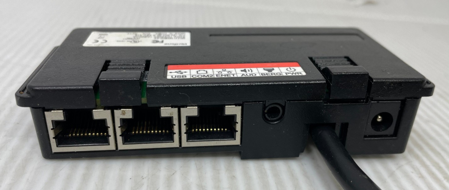 Lot of 34 Verifone MX900-02 Input Output Ethernet Audio Module 132-602-00-R