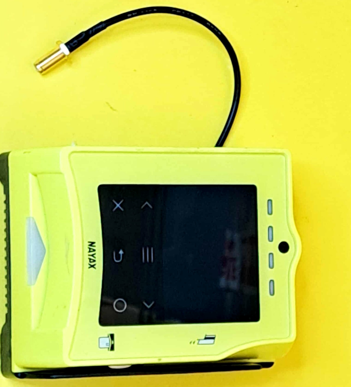 ⚡TRANSFER ISSUE⚡NAYAX VPOS TOUCH ST3GUS001Y01 IPS TOUCH LCD MIC BUZZER SPEAKER⚡