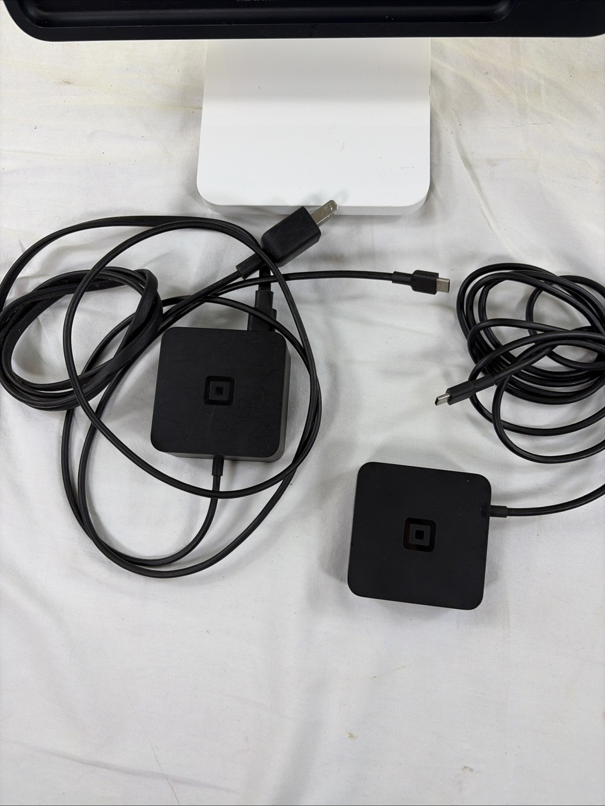 SQUARE SPG1-01 Stand for Ipads USB C POS System Terminal