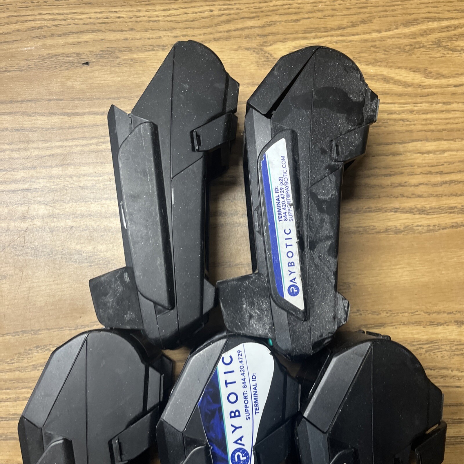 LOT 5 – DEJAVOO Z11 Credit Card Machines