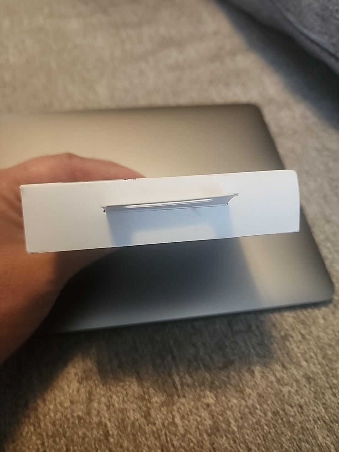 Square A-SKU-0523 Reader for Magstripe Lightning Connector