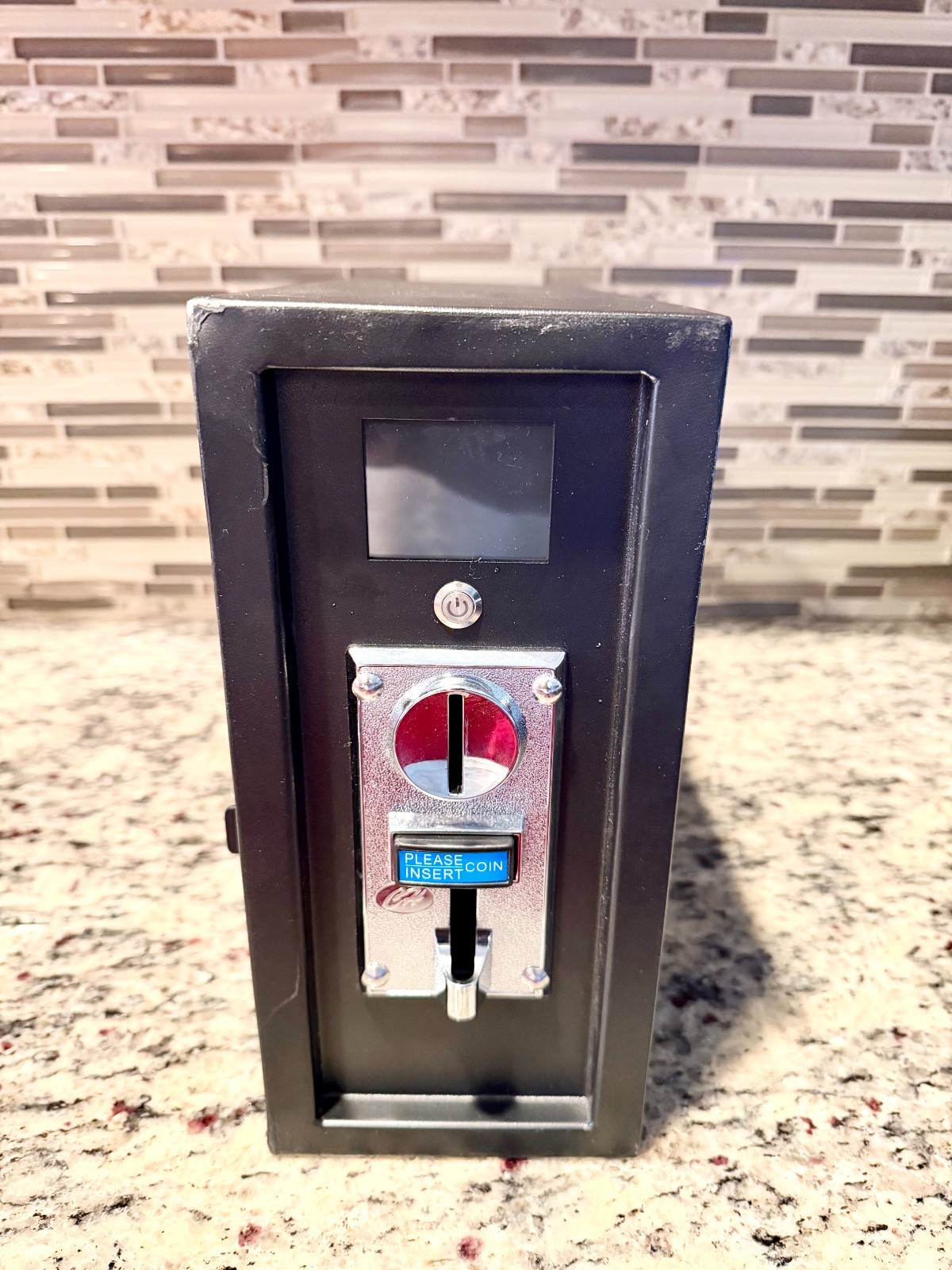 Sintron ST-005 220V LCD Coin & Mobile Payment Digital LCD NO KEYS