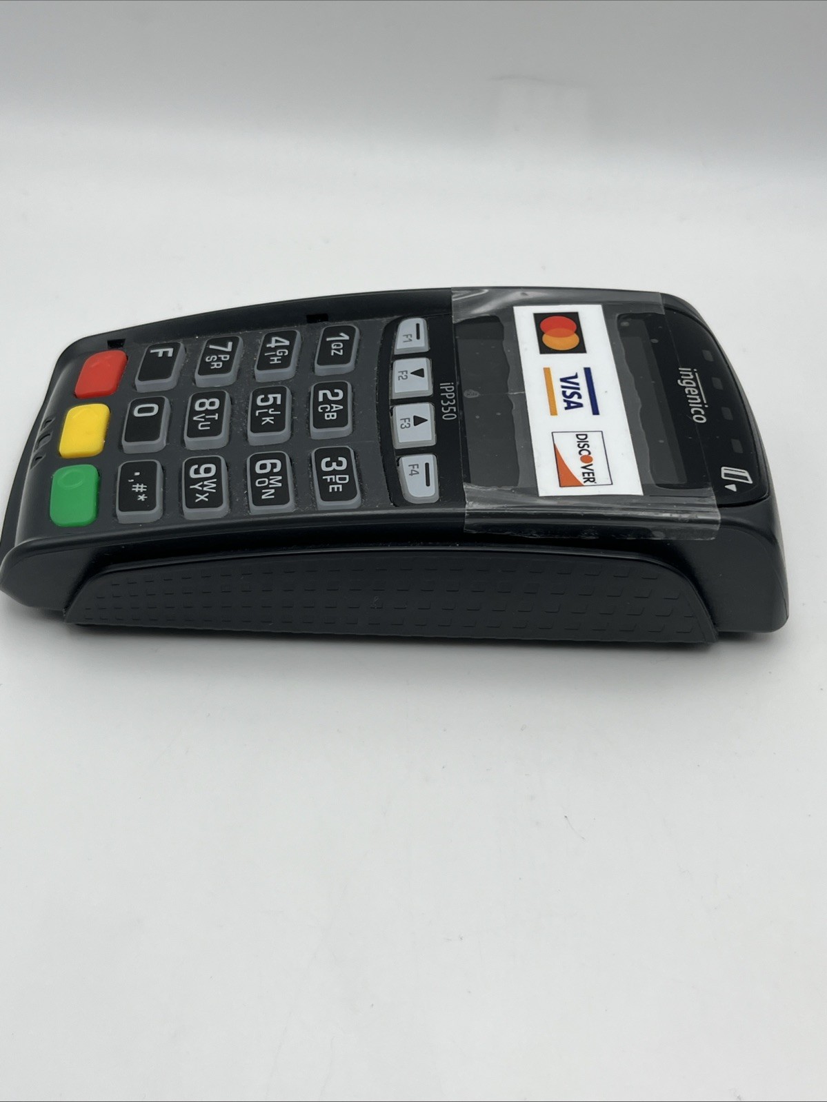 Ingenico IPP 350 USB Credit Card Terminal w/ Power Cable Tested and Working