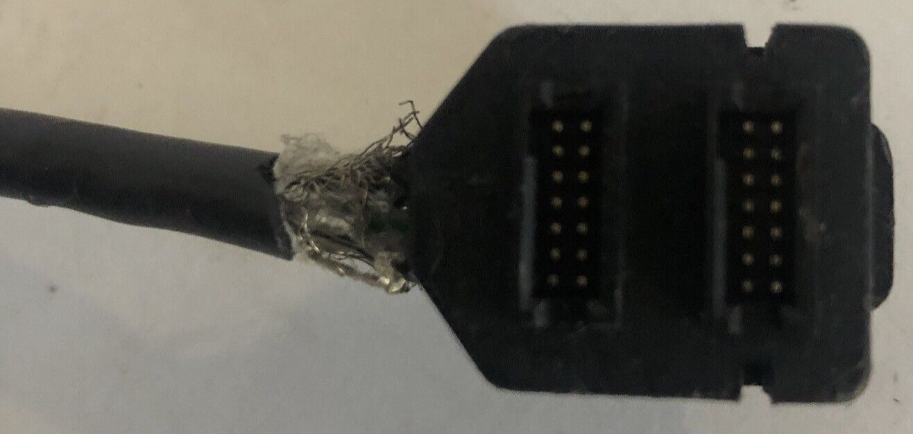 Verifone USB Cable for VX805/820 CBL282-038-01-A