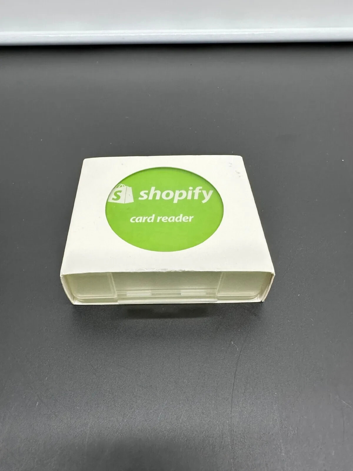 CARD READER Shopify MOBILE Apple and Android 3.5 mm Headphone Jack